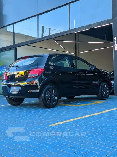 ONIX HATCH LT 1.4 8V FlexPower 5p Mec.