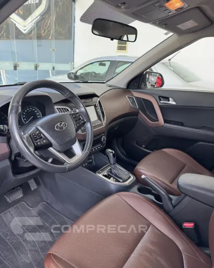 CRETA 2.0 16V Prestige