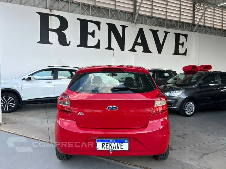 Ka 1.0 SE/SE Plus TiVCT Flex 5p