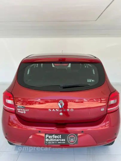 SANDERO 1.6 16V SCE Dynamique