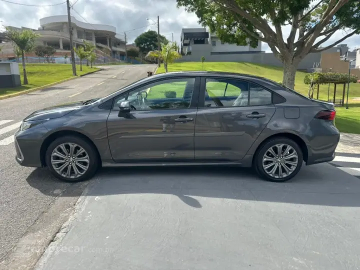 COROLLA 2.0 VVT-IE FLEX XEI DIRECT SHIFT