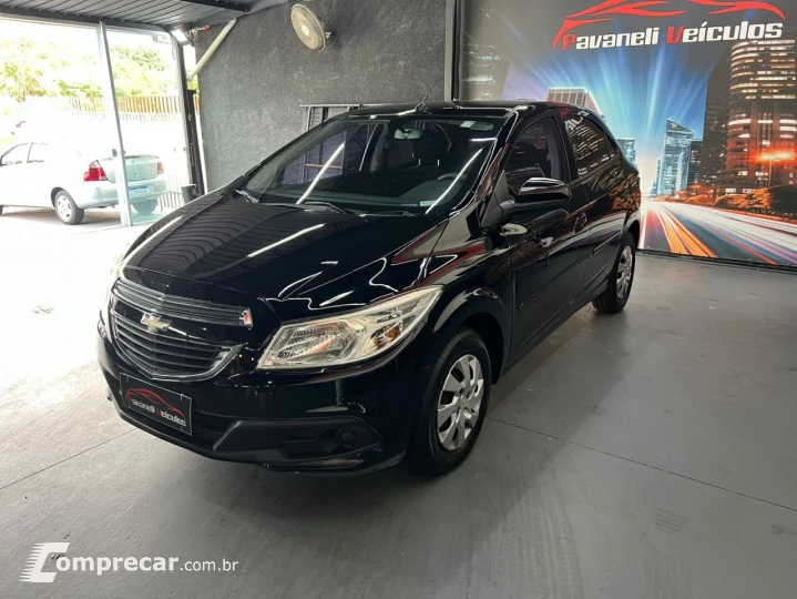 Onix Hatch 1.0 4P FLEX LT