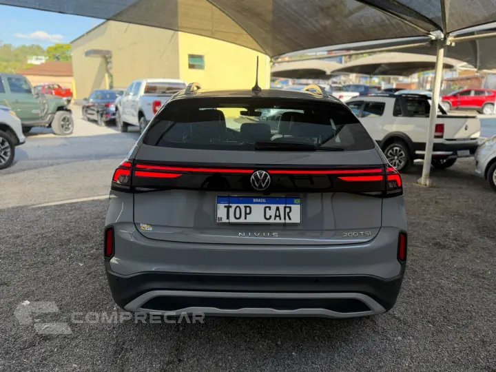 NIVUS 1.0 200 TSI Highline