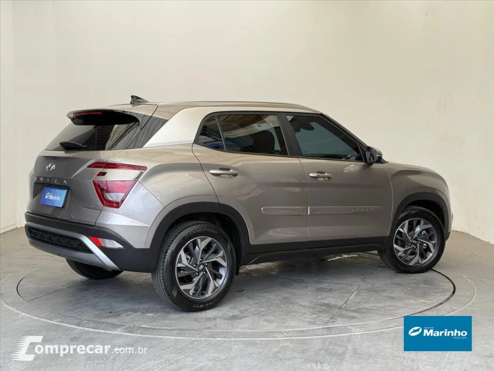 CRETA 1.0 TGDI FLEX LIMITED AUTOMÁTICO