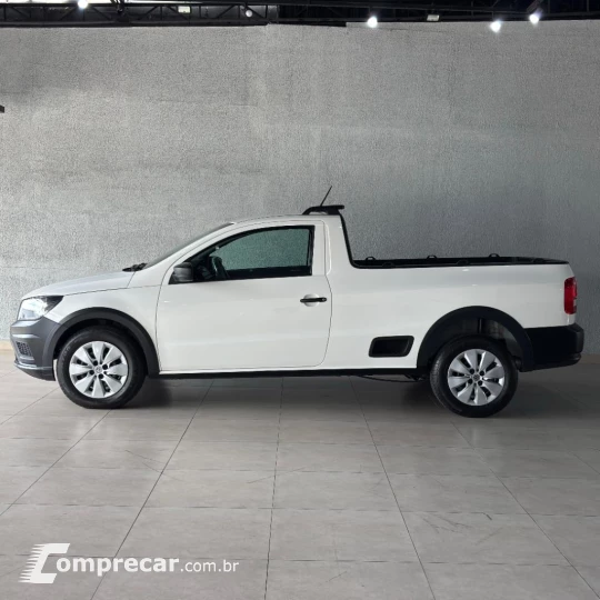 Saveiro Robust 1.6 Total Flex 16V