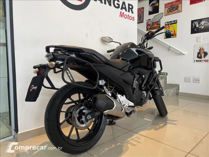 FZ15 FAZER ABS