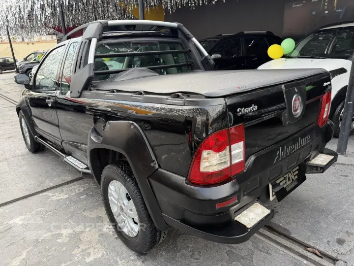 STRADA 1.8 MPI ADVENTURE CE 8V FLEX 2P MANUAL