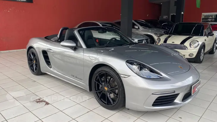 PORSCHE 718 2.0 16V H4 BOXSTER PDK
