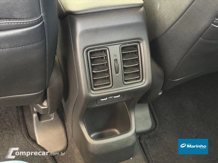 HR-V 1.5 DI I-VTEC FLEX EXL CVT