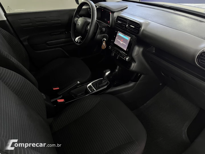C4 CACTUS 1.6 VTI 120 Feel