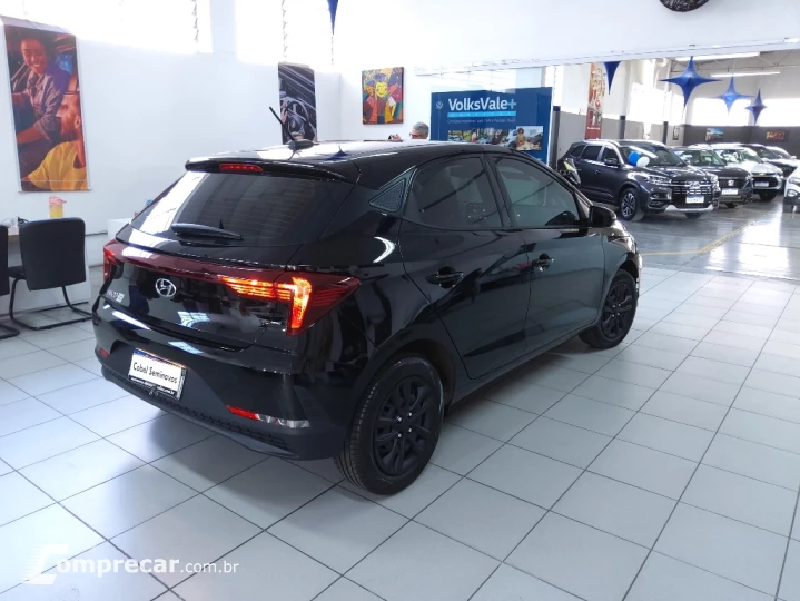 HB20 1.0 12V FLEX COMFORT PLUS MANUAL