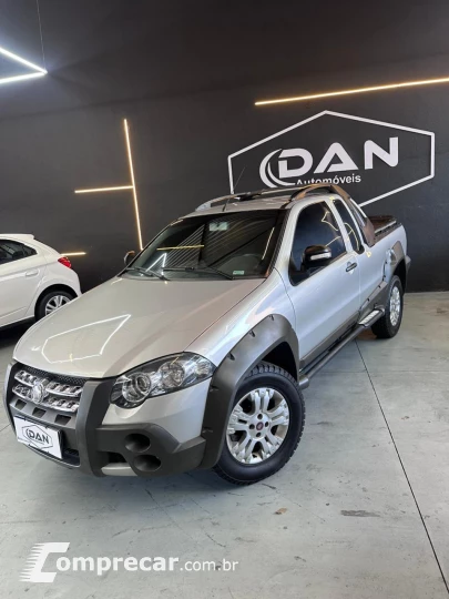 STRADA 1.8 MPI Adventure Locker CE 16V