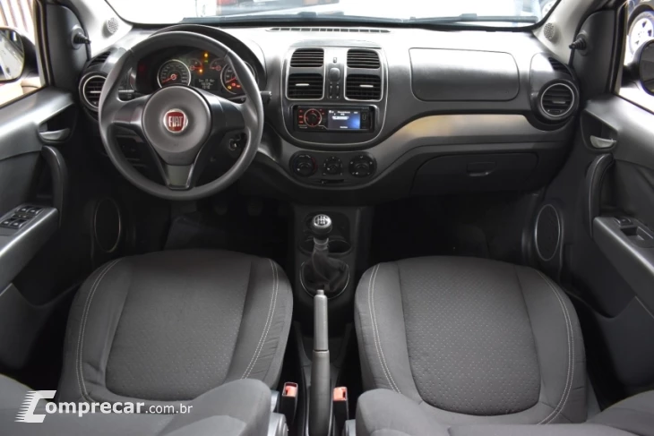 GRAND SIENA 1.4 MPI 8V