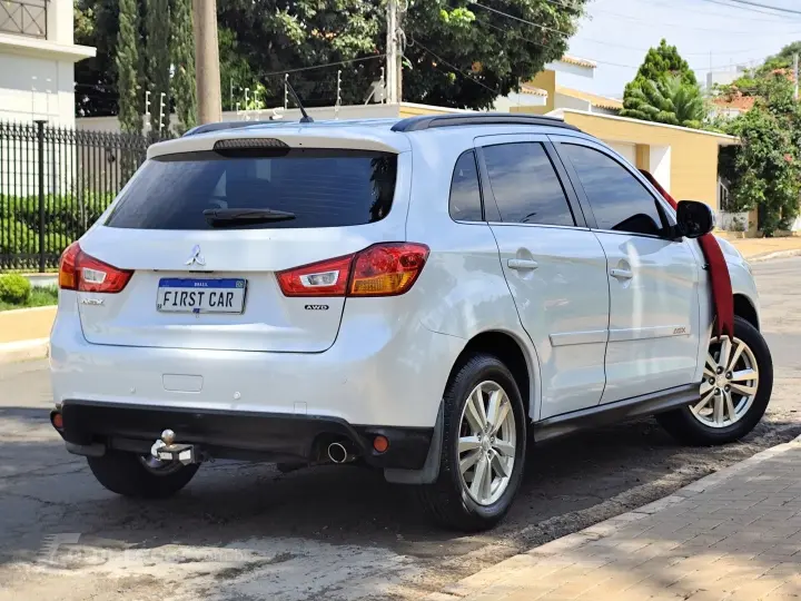 ASX 2.0 4X4 AWD 16V GASOLINA 4P AUTOMÁTICO