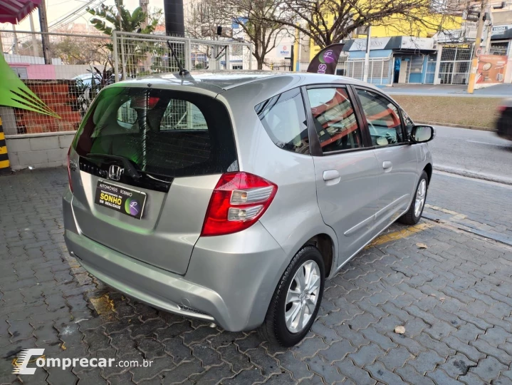 FIT 1.4 LX 16V