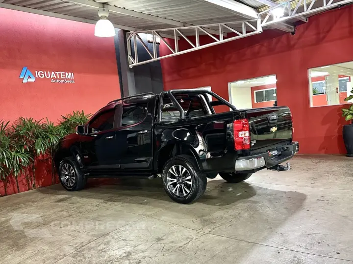 S10 2.5 LTZ 4X2 CD 16V FLEX 4P AUTOMÁTICO