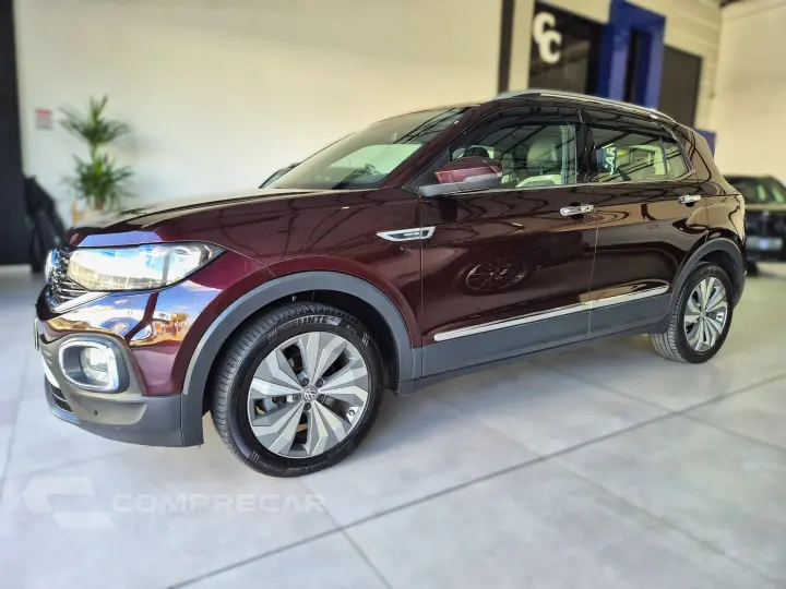 T-CROSS 1.4 250 TSI Highline