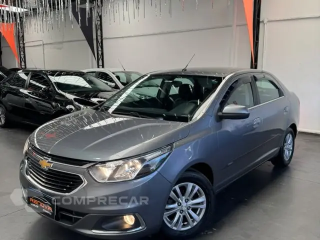 COBALT - 1.8 MPFI LTZ 8V 4P AUTOMÁTICO