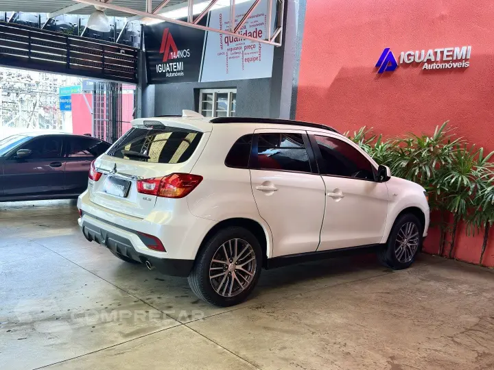 ASX 2.0 MIVEC FLEX GLS CVT