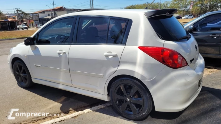 TIIDA 1.8 SL 16V