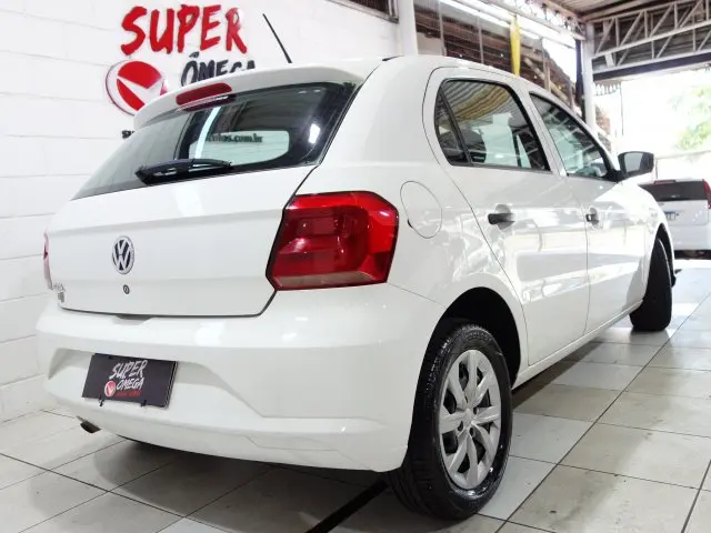 GOL - 1.0 12V MPI TOTAL 4P MANUAL