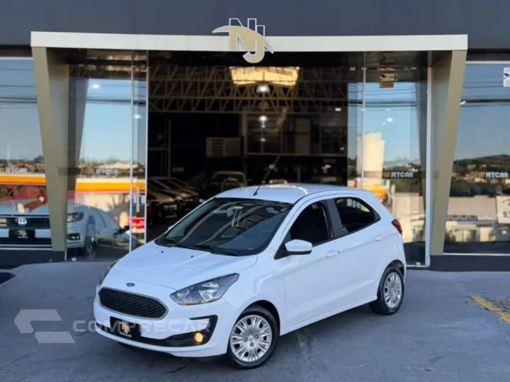 Ka 1.0 SE/SE Plus TiVCT Flex 5p