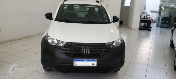 Strada 1.3 FIREFLY FLEX ENDURANCE CABINE SIMPLES