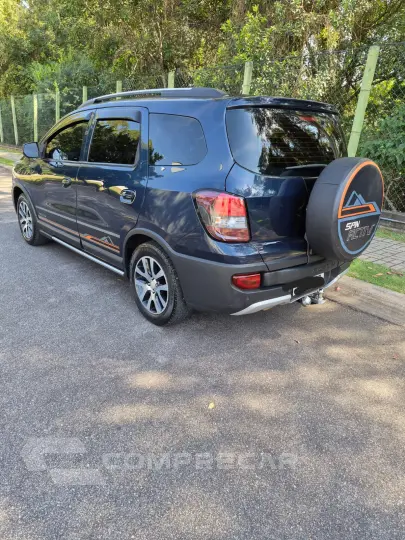 SPIN 1.8 Activ 8V