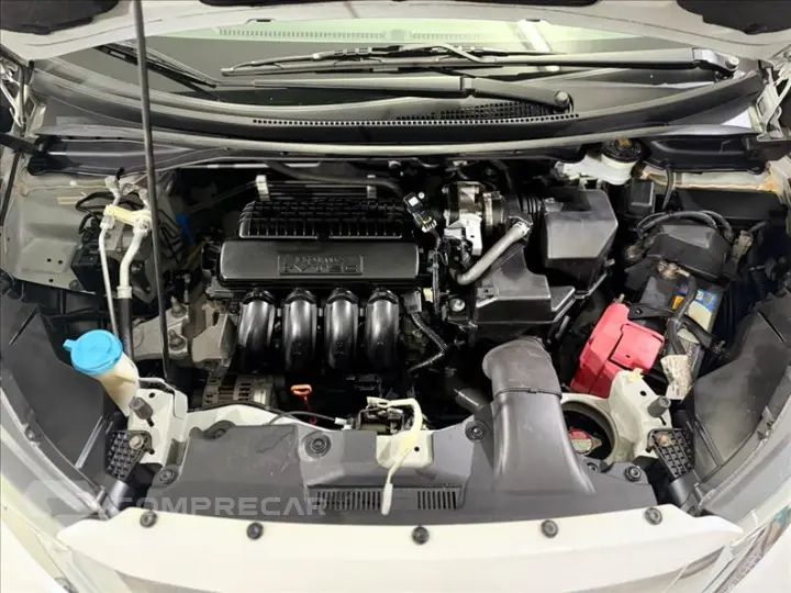 WR-V 1.5 16vone EXL