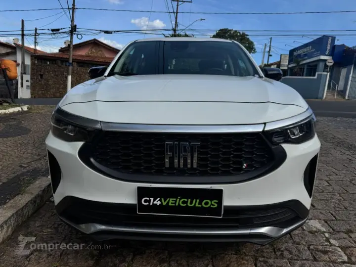 Fastback Audace 1.0 200 T. Flex Aut