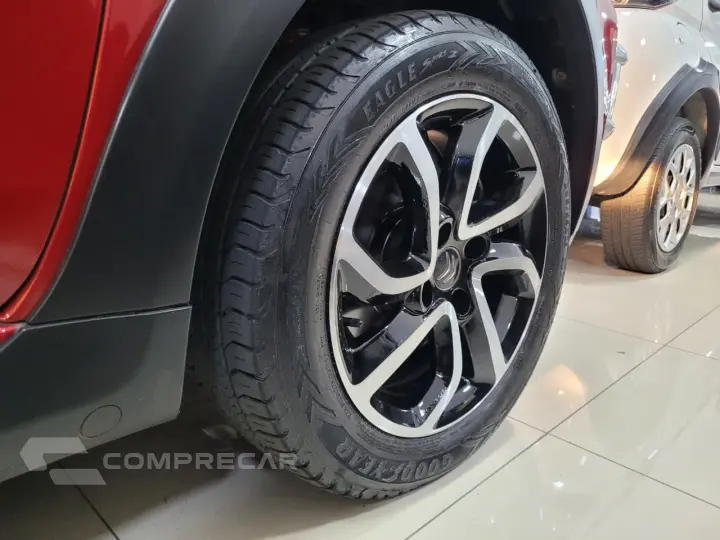 AIRCROSS Exc. ATACA. 1.6 Flex 16V 5p Mec