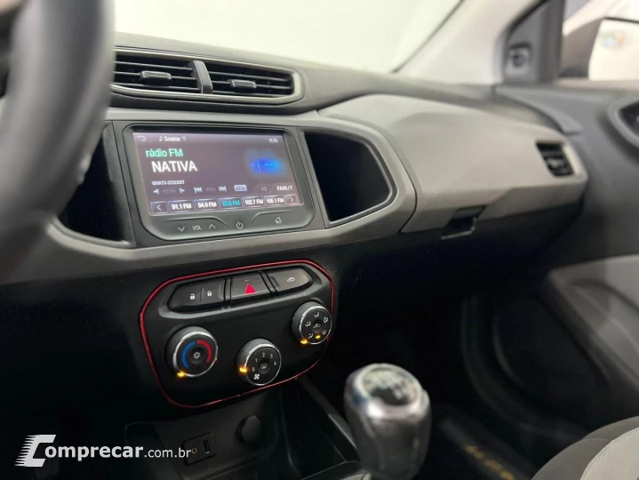 ONIX HATCH LT 1.0 8V FlexPower 5p Mec.