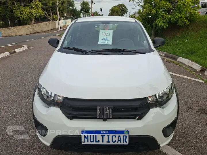 Mobi 1.0 Evo Flex Like. Manual