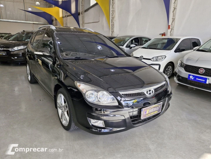 I30 CW 2.0 MPFI GLS 16V GASOLINA 4P AUTOMÁTICO