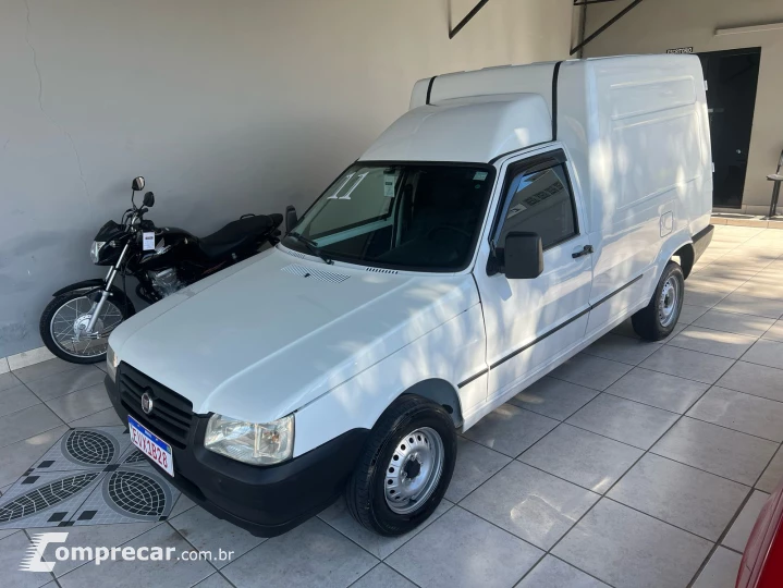 FIORINO 1.3 MPI Fire Furgão 8V