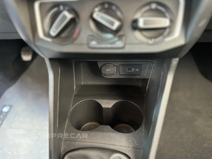 SAVEIRO 1.6 MSI ROBUST CD 16V FLEX 2P MANUAL
