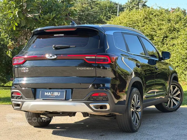TIGGO 8 1.6 Tgdi TXS MAX Drive