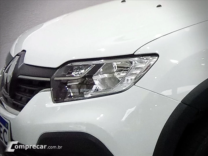 STEPWAY 1.6 16V SCE FLEX ICONIC X-TRONIC