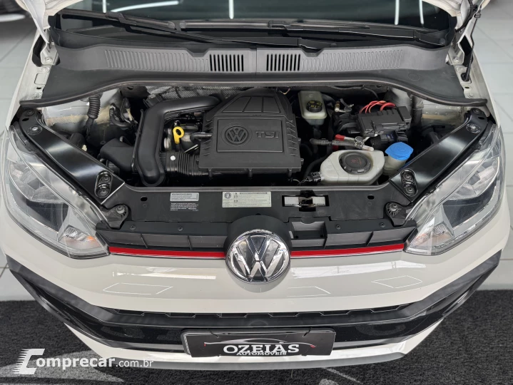 UP 1.0 TSI Move UP 12V