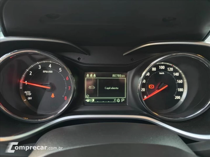 TRACKER 1.0 Turbo LTZ