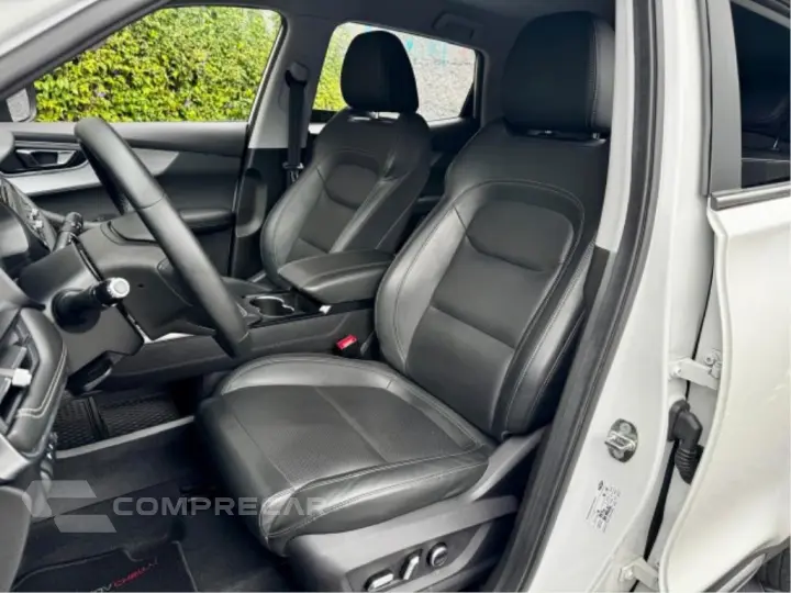TIGGO 5x 1.5 VVT TURBO iFLEX SPORT CVT