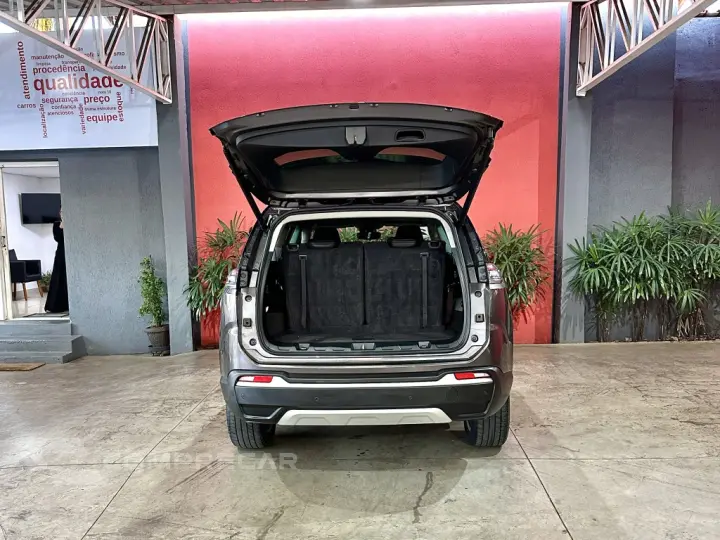 COMMANDER 2.0 TD380 TURBO DIESEL LIMITED AT9