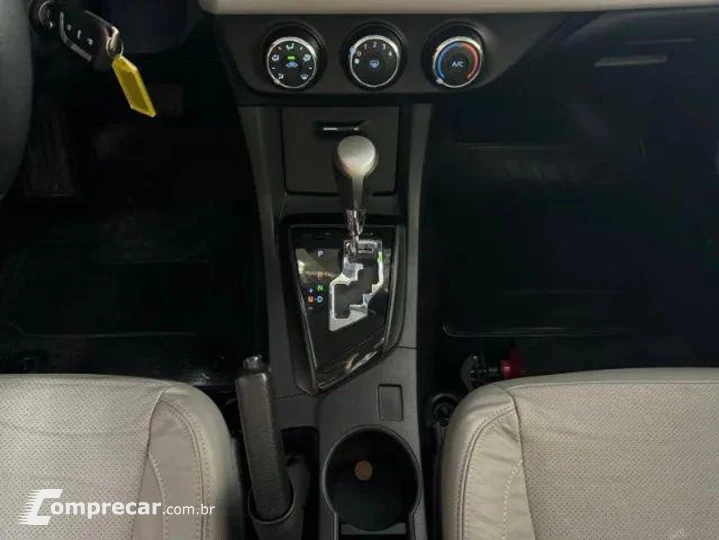 Corolla 1.8 Gli 16V Flex 4P Automático