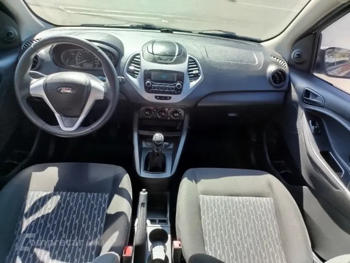 Ka 1.0 SE/SE Plus TiVCT Flex 5p