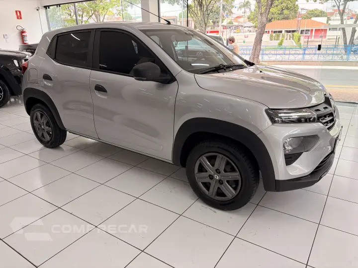 KWID 1.0 12V SCE FLEX ZEN MANUAL