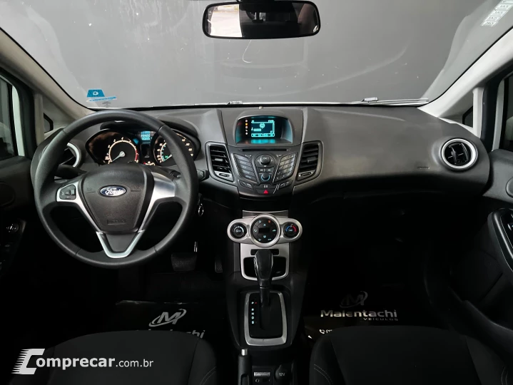 FIESTA 1.6 SE HATCH 16V FLEX 4P POWERSHIFT
