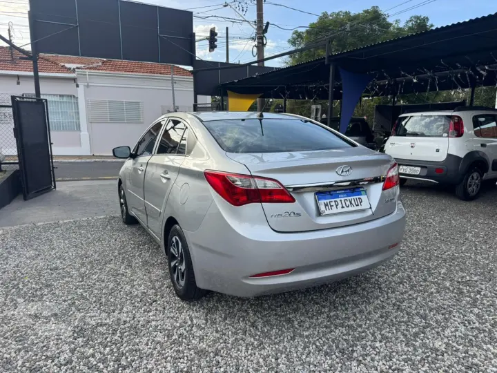 HB20S 1.0 12V Comfort