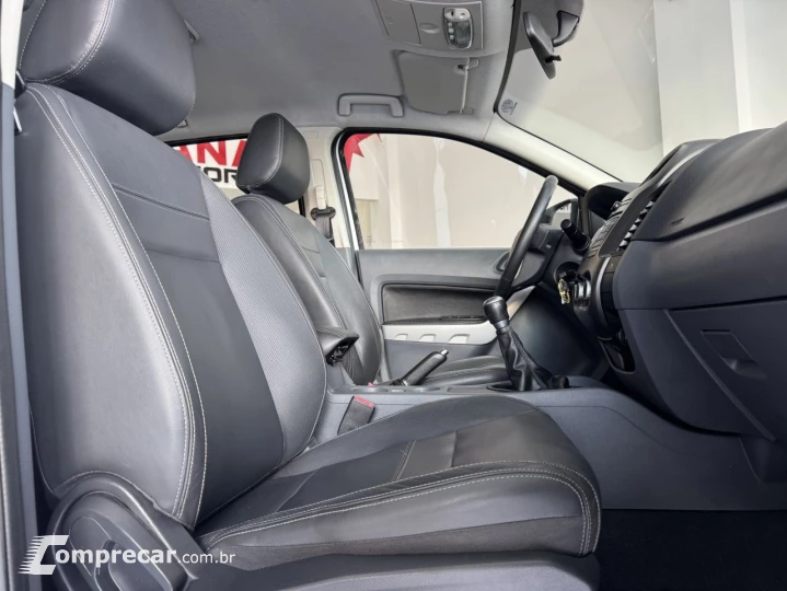 Ranger 2.5 16V FLEX XLT CABINE DUPLA