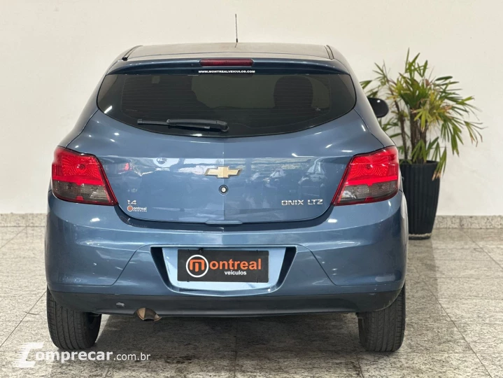 ONIX 1.4 MPFI LTZ 8V