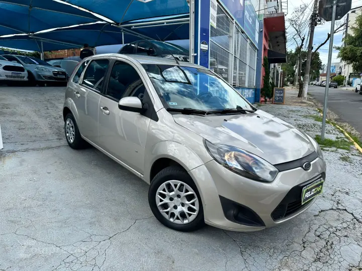 FIESTA 1.6 Rocam SE 8V